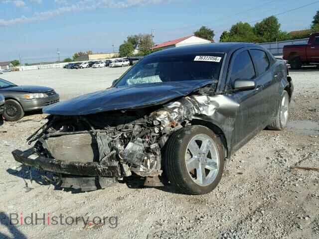 2013 DODGE AVENGER - VIN: 1C3CDZCB9DN548465 - Photo 2