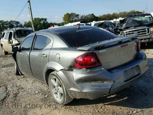 2013 DODGE AVENGER - VIN: 1C3CDZCB9DN548465 - Photo 3