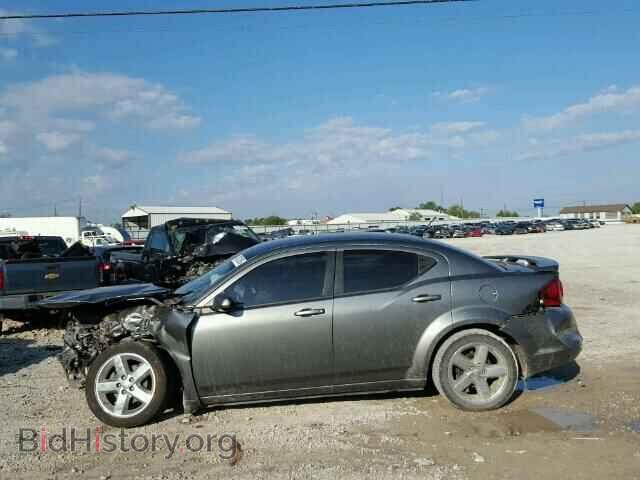 2013 DODGE AVENGER - VIN: 1C3CDZCB9DN548465 - Photo 9