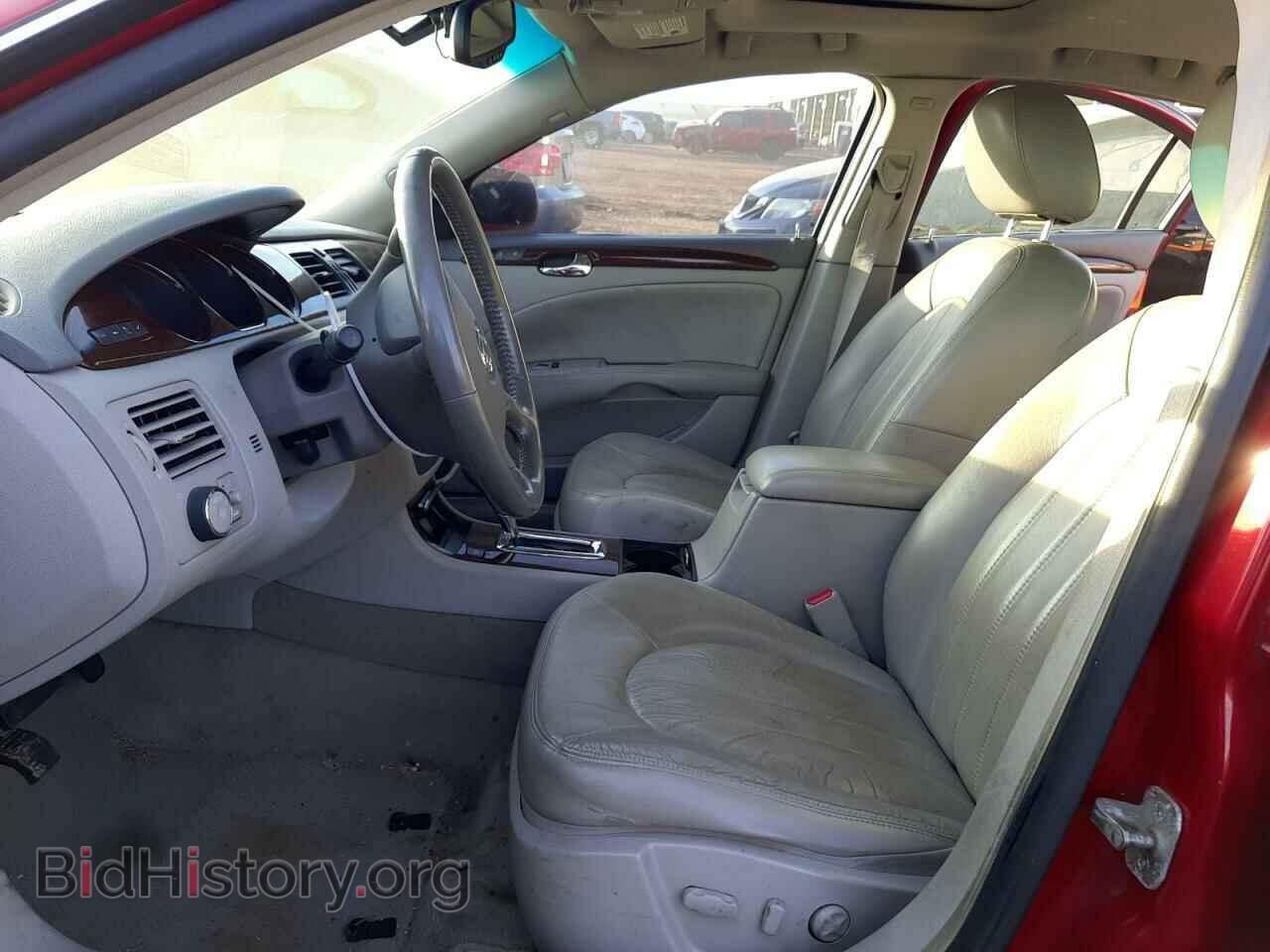 2011 BUICK LUCERNE - VIN: 1G4HJ5EM2BU128269 - Фото 7
