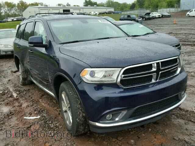 Photo 1C4RDJDG0EC428665 - DODGE DURANGO 2014