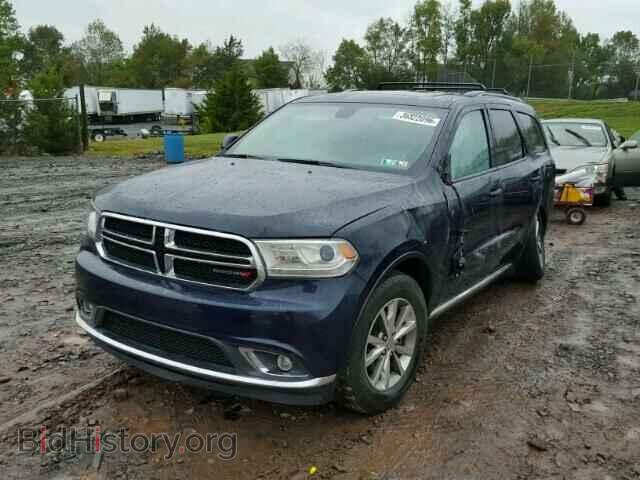 2014 DODGE DURANGO - VIN: 1C4RDJDG0EC428665 - Photo 2