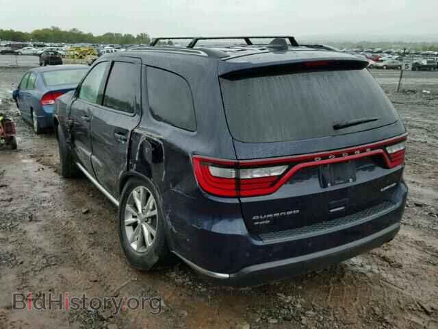 2014 DODGE DURANGO - VIN: 1C4RDJDG0EC428665 - Photo 3