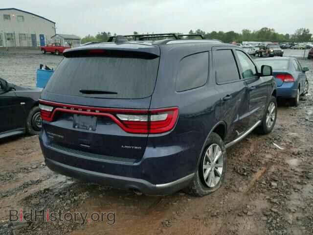 2014 DODGE DURANGO - VIN: 1C4RDJDG0EC428665 - Photo 4
