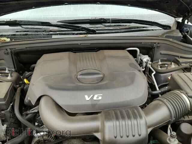 2014 DODGE DURANGO - VIN: 1C4RDJDG0EC428665 - Photo 7