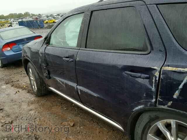 2014 DODGE DURANGO - VIN: 1C4RDJDG0EC428665 - Photo 10