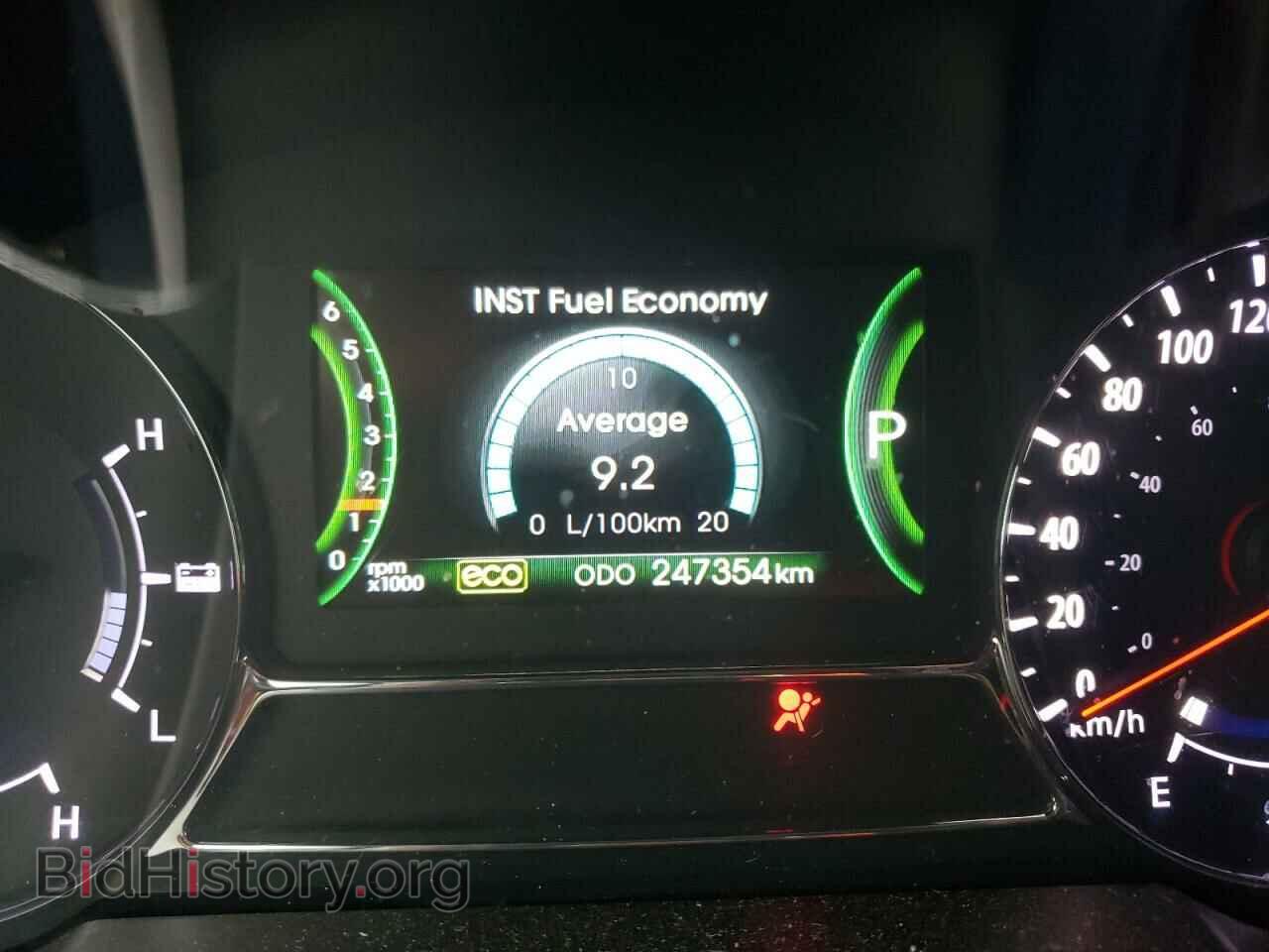 2012 KIA OPTIMA - VIN: KNAGM4AD9C5026032 - Фото 8