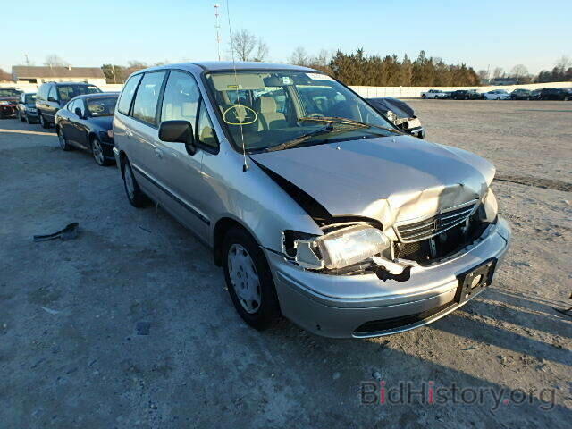 Photo JHMRA3862WC000912 - HONDA ODYSSEY 1998