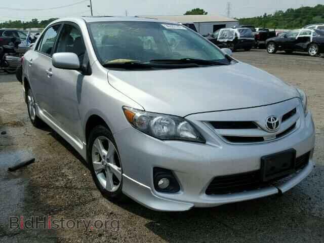 Фотография 2T1BU4EE3BC704324 - TOYOTA COROLLA 2011