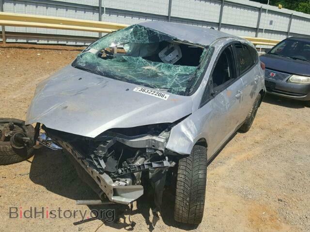 2013 FORD FOCUS - VIN: 1FADP3K2XDL300300 - Фото 2