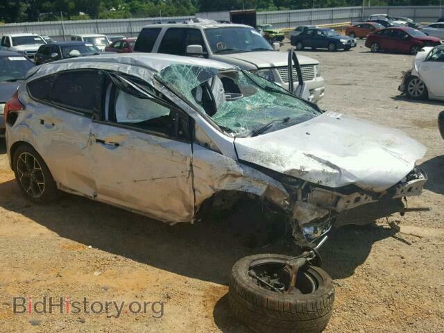 2013 FORD FOCUS - VIN: 1FADP3K2XDL300300 - Фото 9