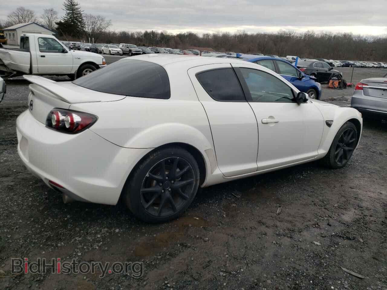 2009 MAZDA RX8 - VIN: JM1FE17M290401556 - Фото 3