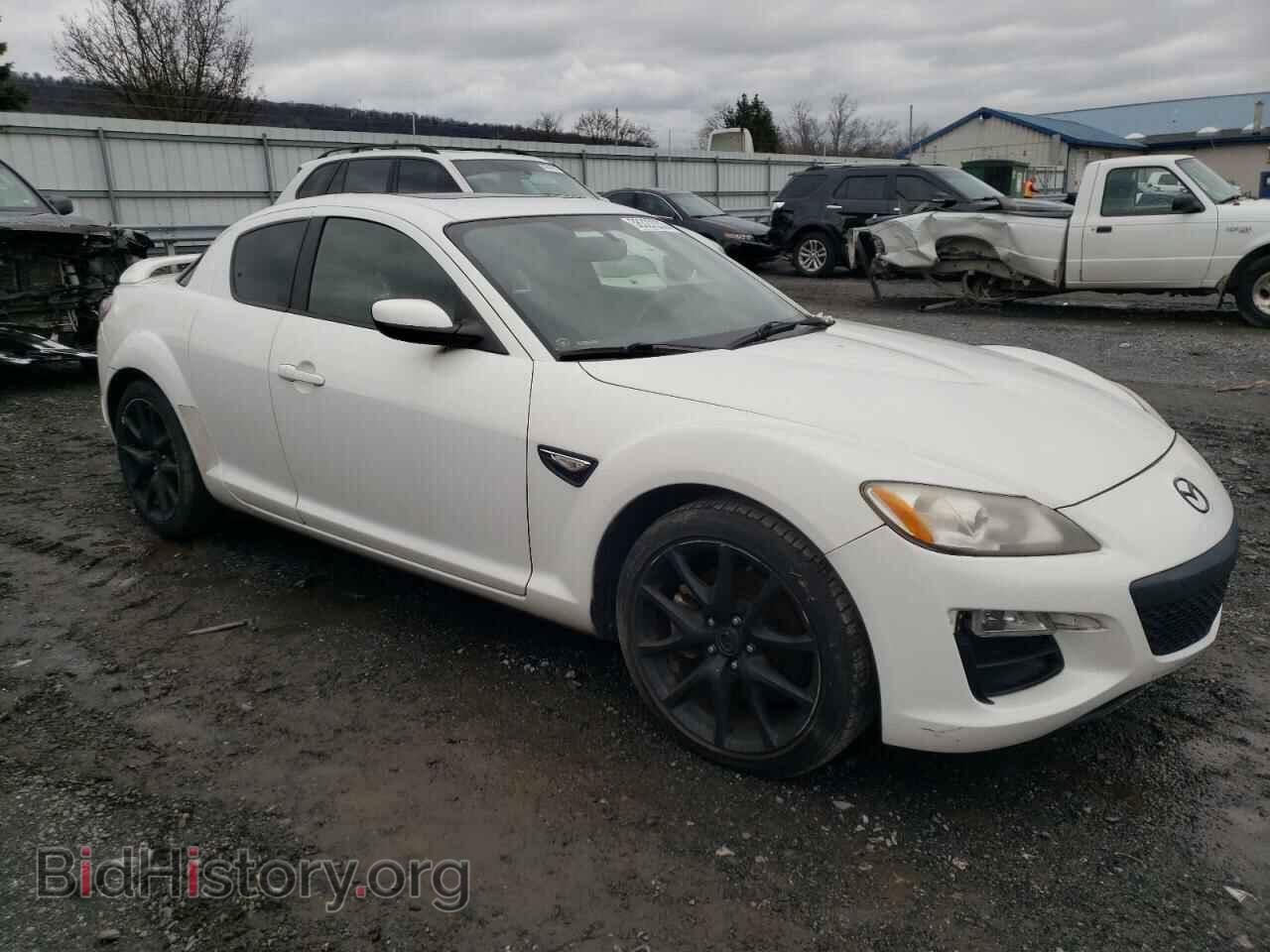 2009 MAZDA RX8 - VIN: JM1FE17M290401556 - Фото 4