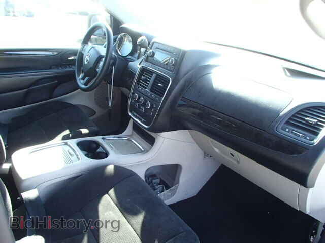 2012 DODGE CARAVAN - VIN: 2C4RDGCGXCR201492 - Фото 5