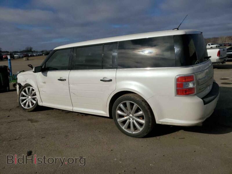 2014 Ford FLEX (VIN 2FMHK6DT7EBD31857) — photo 2 of 12