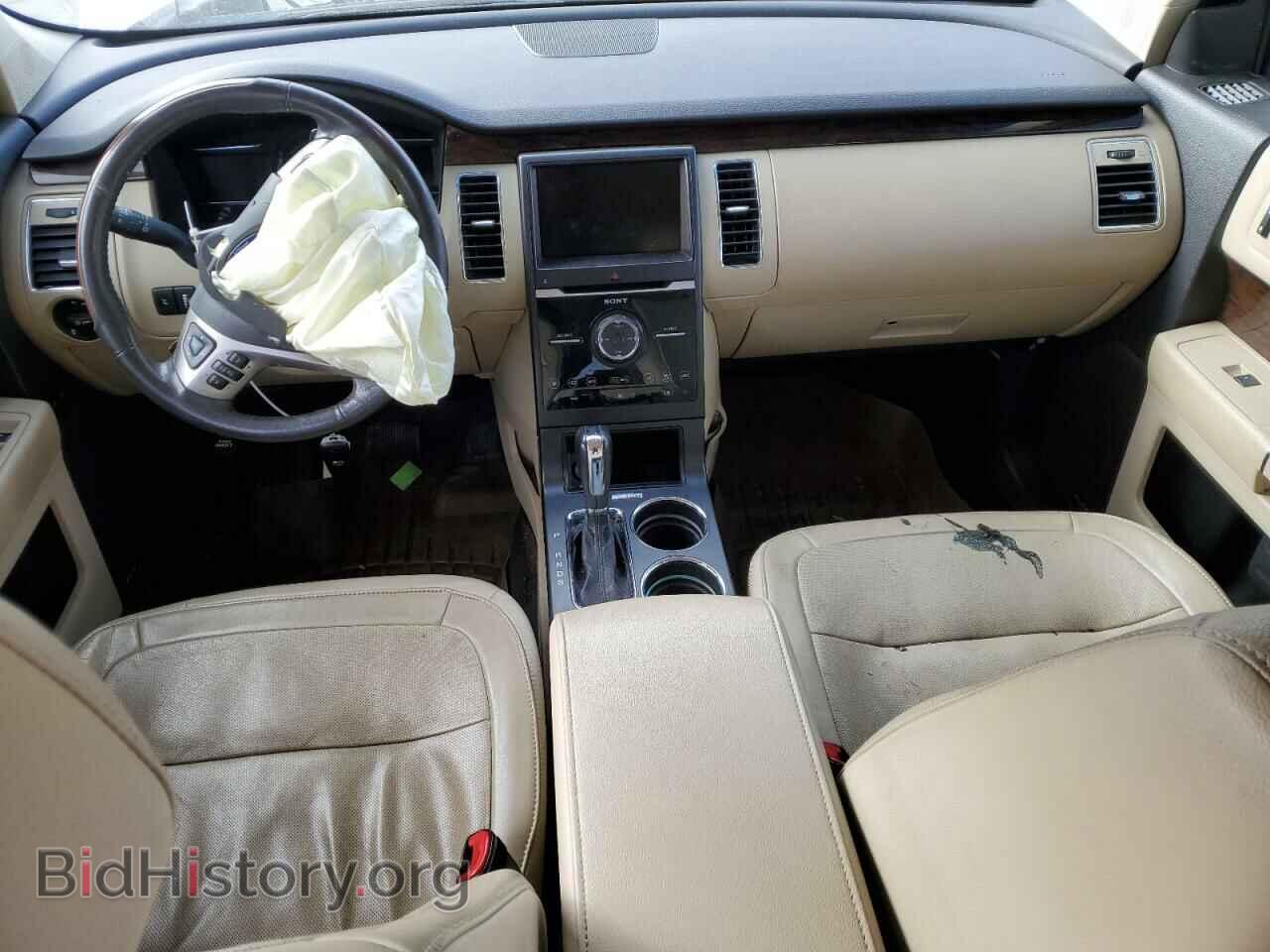 2014 FORD FLEX - VIN: 2FMHK6DT7EBD31857 - Photo 8