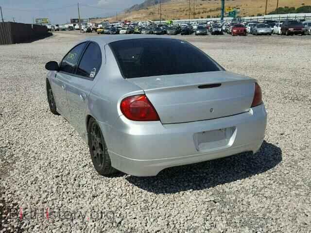 2004 DODGE NEON - VIN: 1B3ES66S54D535076 - Фото 3