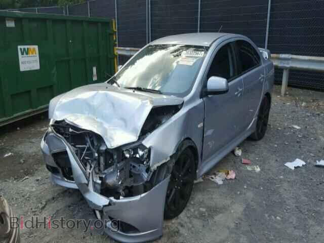 2012 MITSUBISHI LANCER - VIN: JA32U8FW1CU019143 - Фото 2