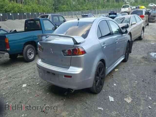2012 MITSUBISHI LANCER - VIN: JA32U8FW1CU019143 - Фото 4
