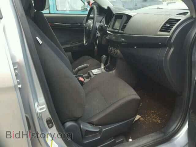 2012 MITSUBISHI LANCER - VIN: JA32U8FW1CU019143 - Фото 5