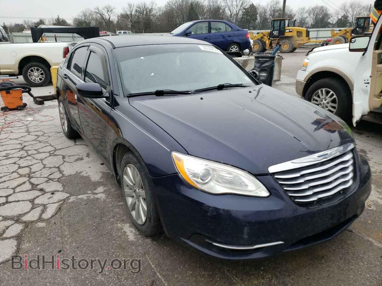 Photo 1C3CCBBB3CN189608 - CHRYSLER 200 2012