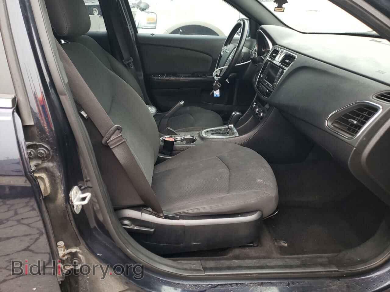 2012 CHRYSLER 200 - VIN: 1C3CCBBB3CN189608 - Фото 5