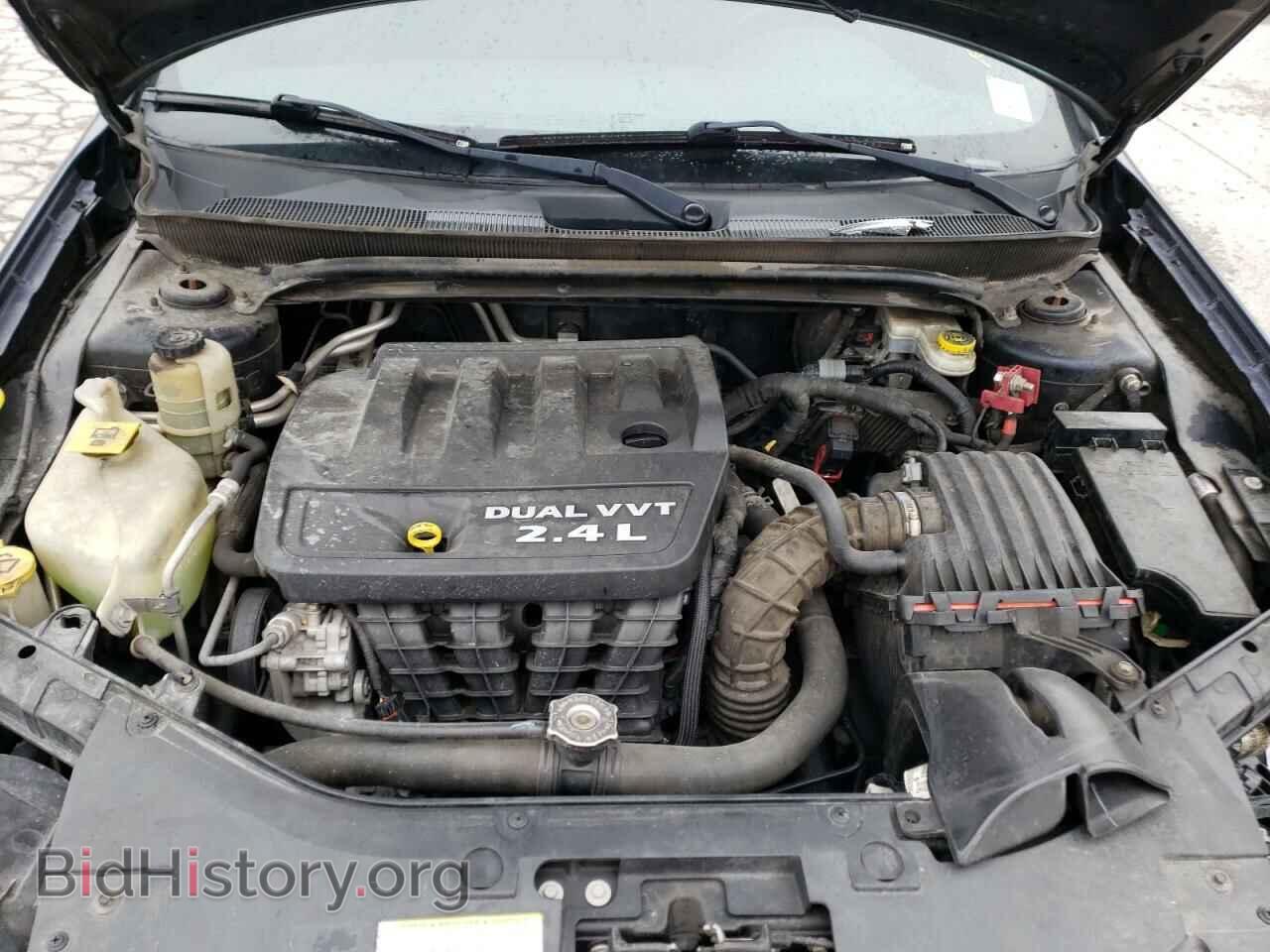 2012 CHRYSLER 200 - VIN: 1C3CCBBB3CN189608 - Фото 7