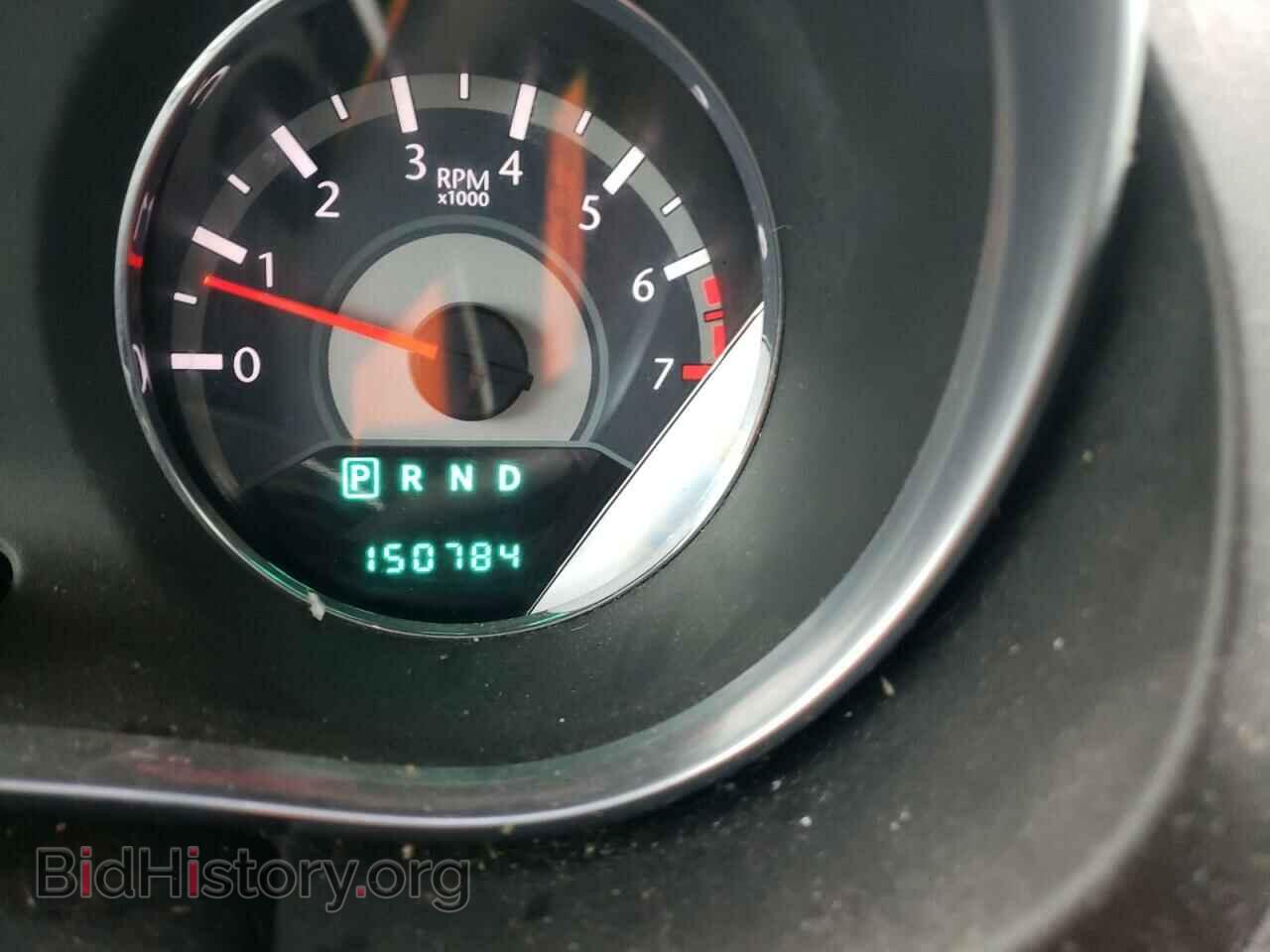 2012 CHRYSLER 200 - VIN: 1C3CCBBB3CN189608 - Фото 8