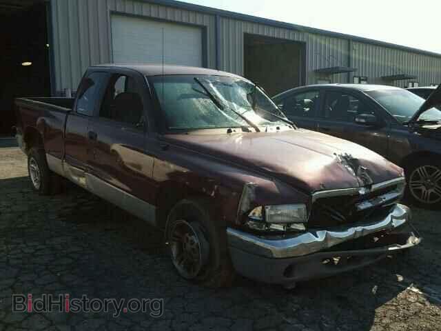 Photo 1B7GL22X8YS640338 - DODGE DAKOTA 2000