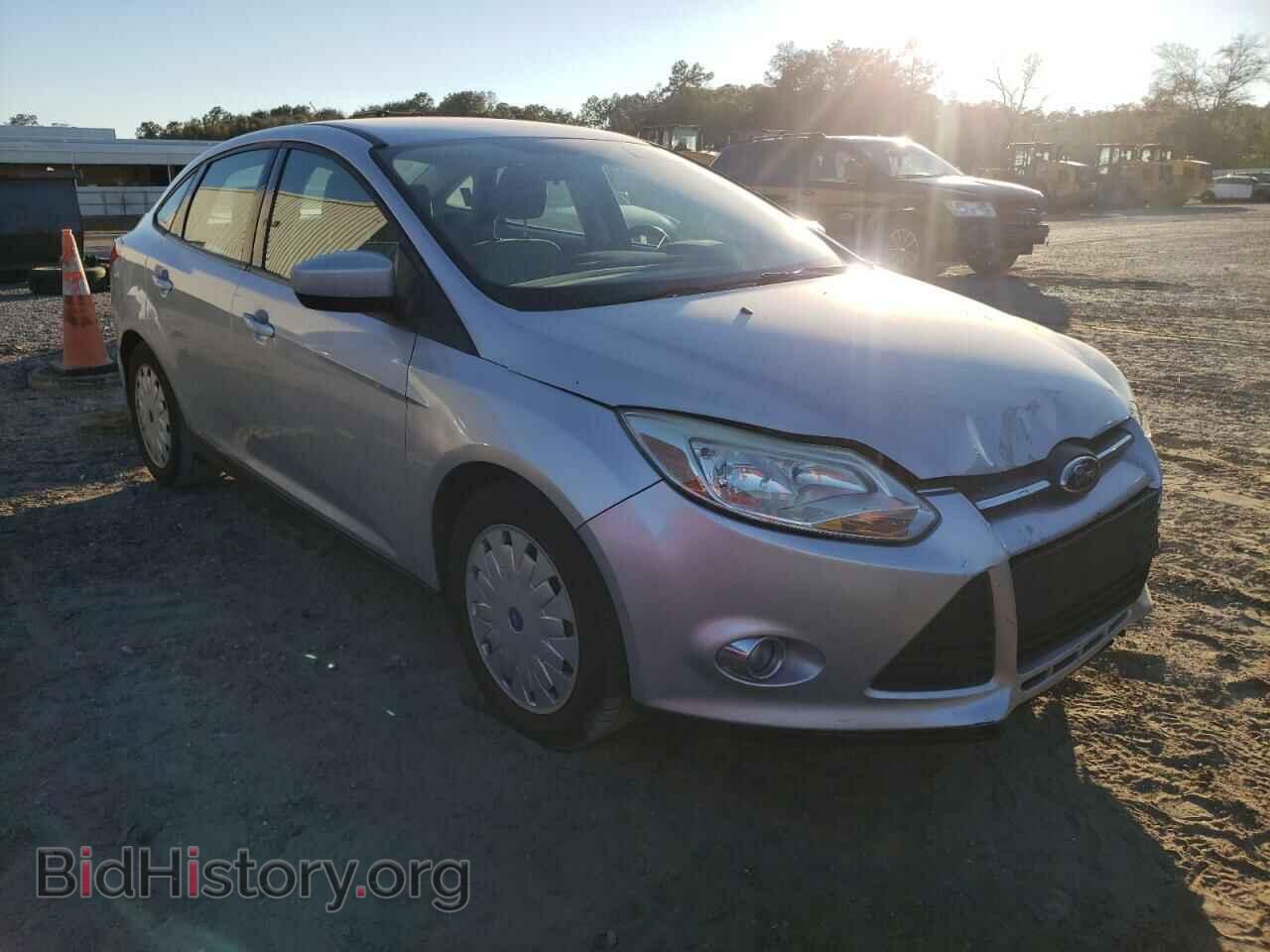 2012 FORD FOCUS - VIN: 1FAHP3F24CL182688 - Фото 4