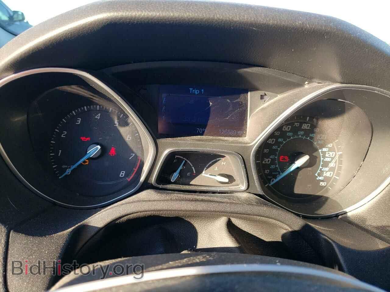 2012 FORD FOCUS - VIN: 1FAHP3F24CL182688 - Фото 9