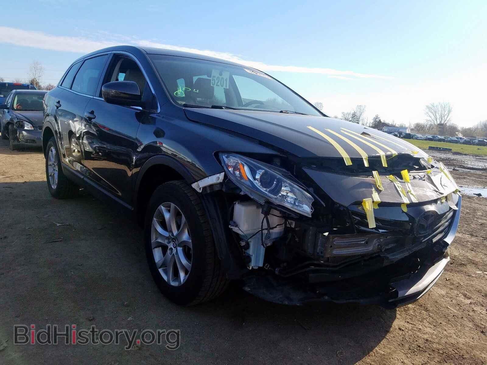 Photo JM3TB3BV6F0455047 - MAZDA CX-9 2015