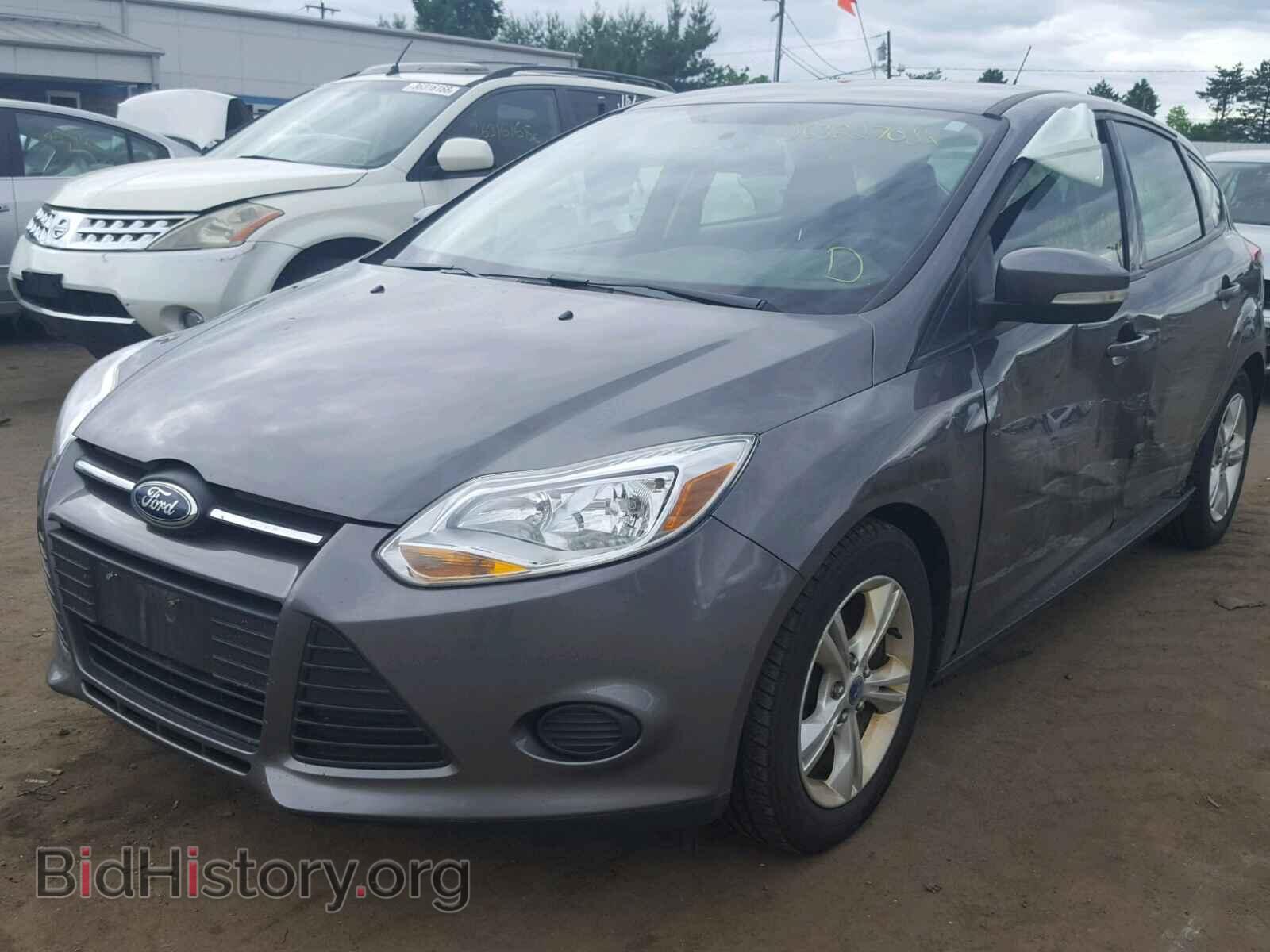 2013 FORD FOCUS - VIN: 1FADP3K25DL239860 - Photo 2