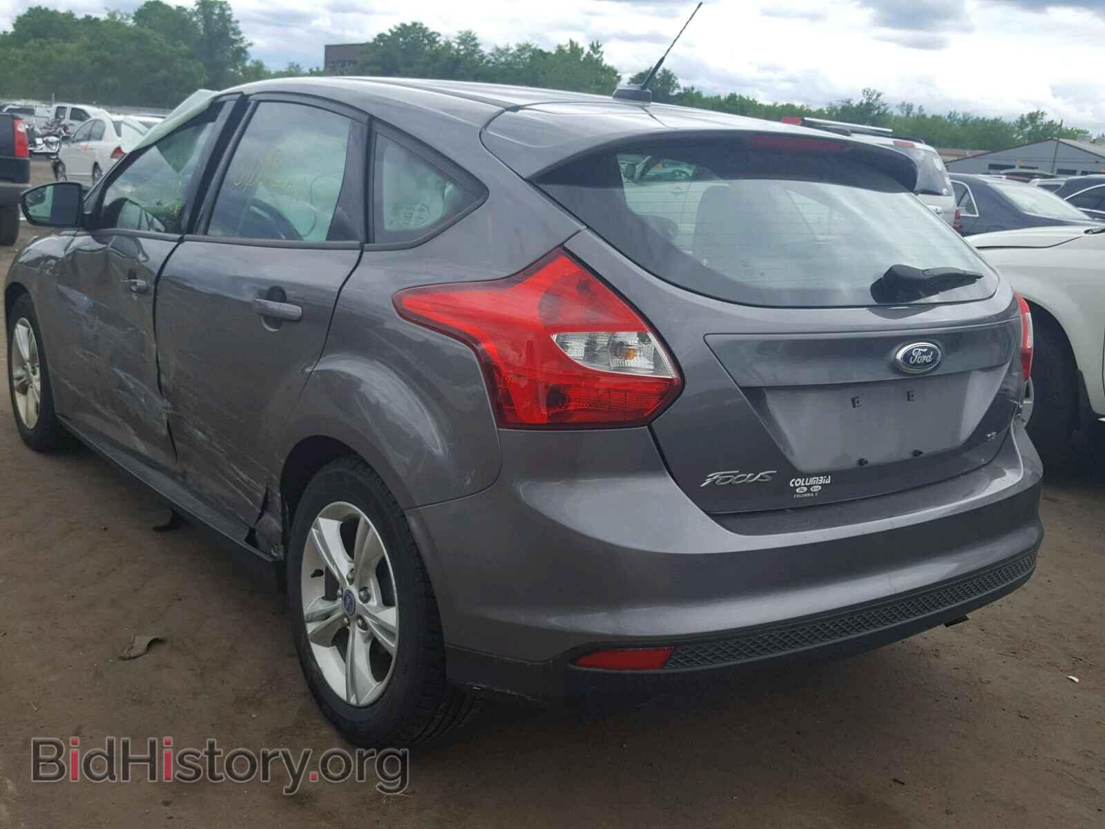 2013 FORD FOCUS - VIN: 1FADP3K25DL239860 - Photo 3