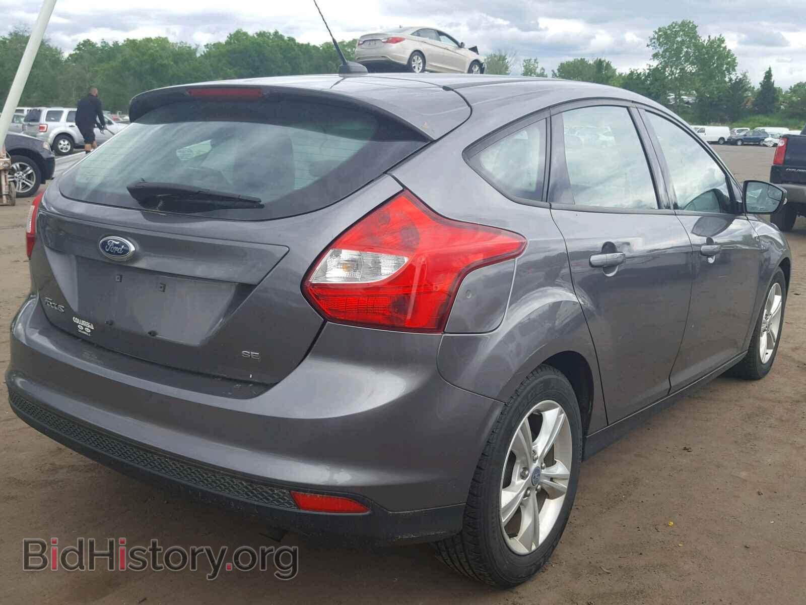 2013 FORD FOCUS - VIN: 1FADP3K25DL239860 - Photo 4