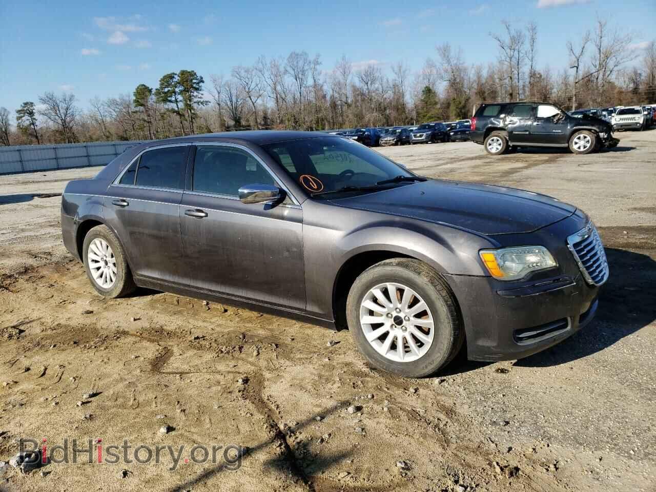 2013 CHRYSLER 300 - VIN: 2C3CCAAG7DH561310 - Фото 4