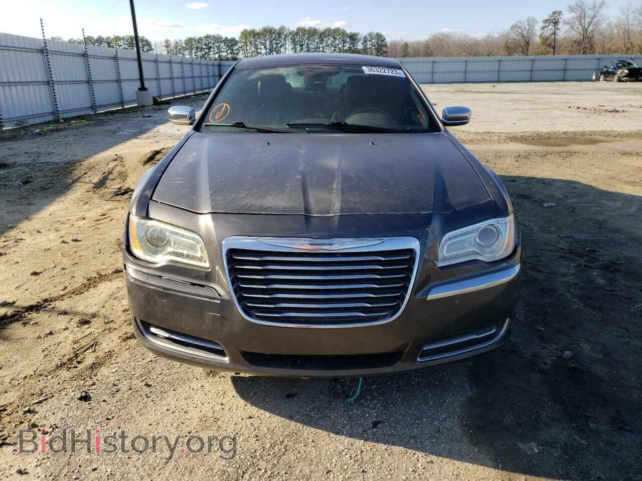 2013 CHRYSLER 300 - VIN: 2C3CCAAG7DH561310 - Фото 5