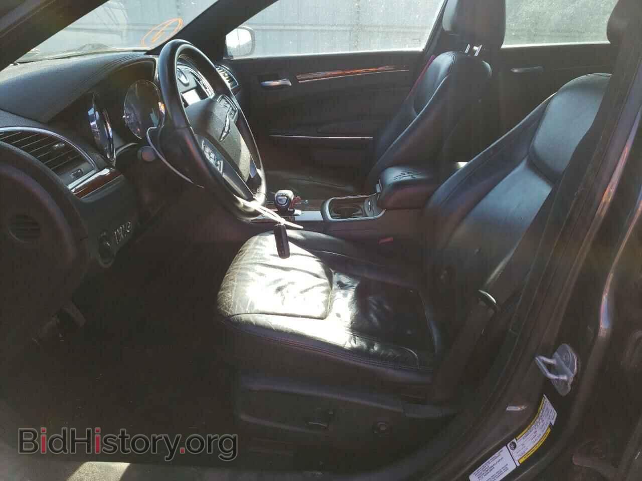 2013 CHRYSLER 300 - VIN: 2C3CCAAG7DH561310 - Фото 7