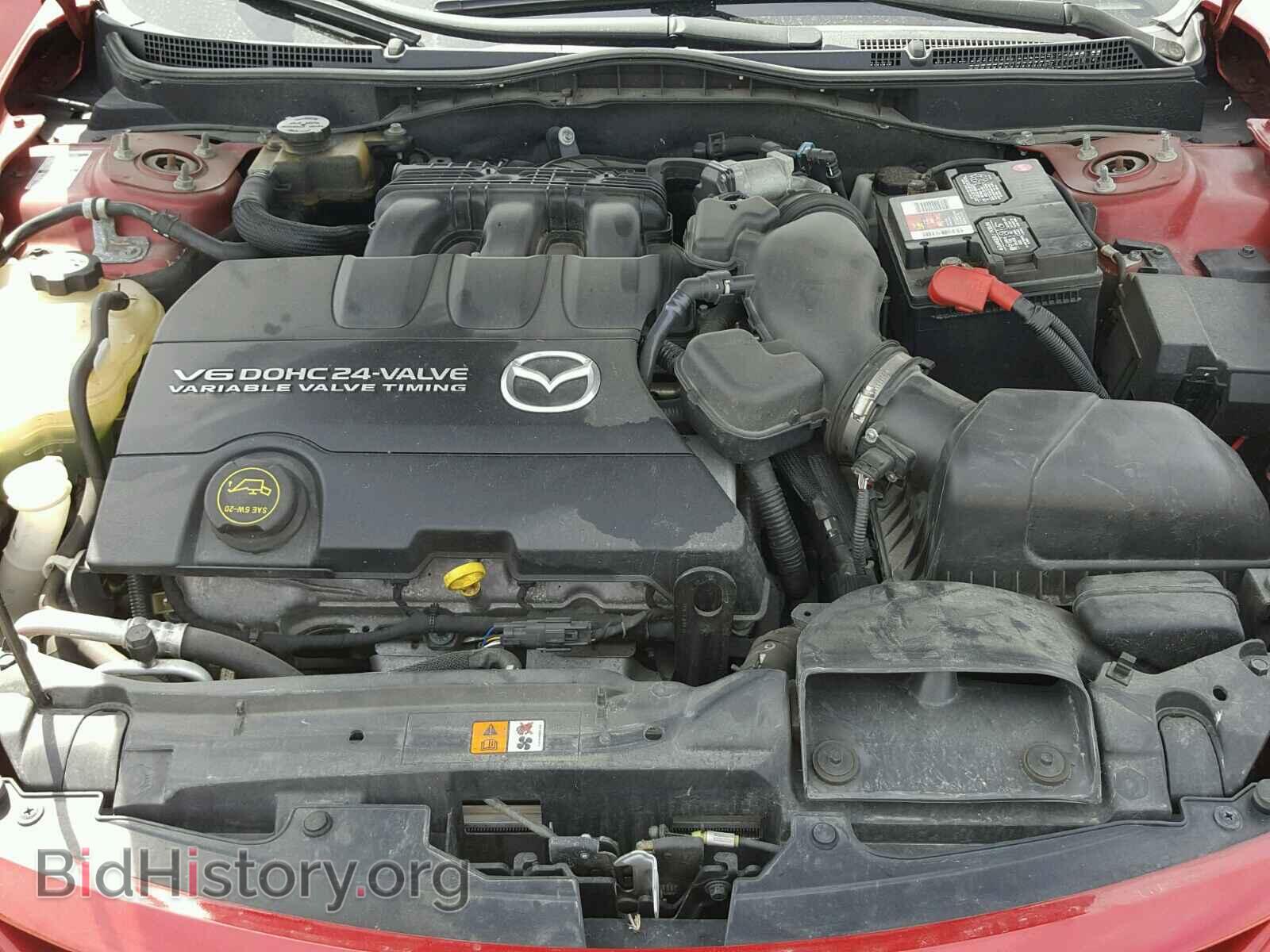 2012 MAZDA 6 - VIN: 1YVHZ8EB9C5M25686 - Photo 7