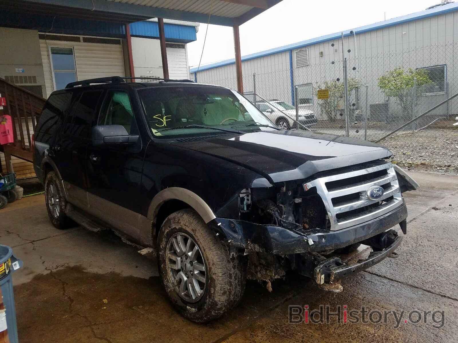 Photo 1FMJU1J54DEF44045 - FORD EXPEDITION 2013