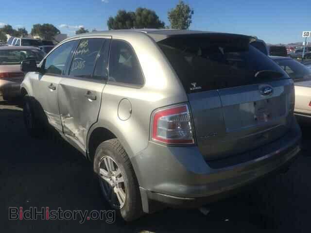 2008 FORD EDGE - VIN: 2FMDK36C58BA05392 - Photo 3