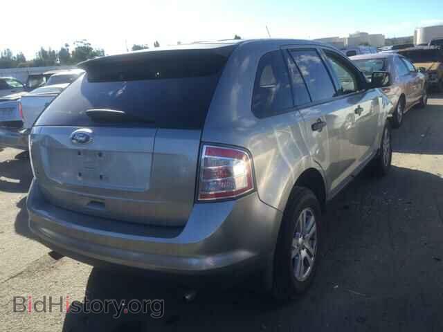 2008 FORD EDGE - VIN: 2FMDK36C58BA05392 - Photo 4