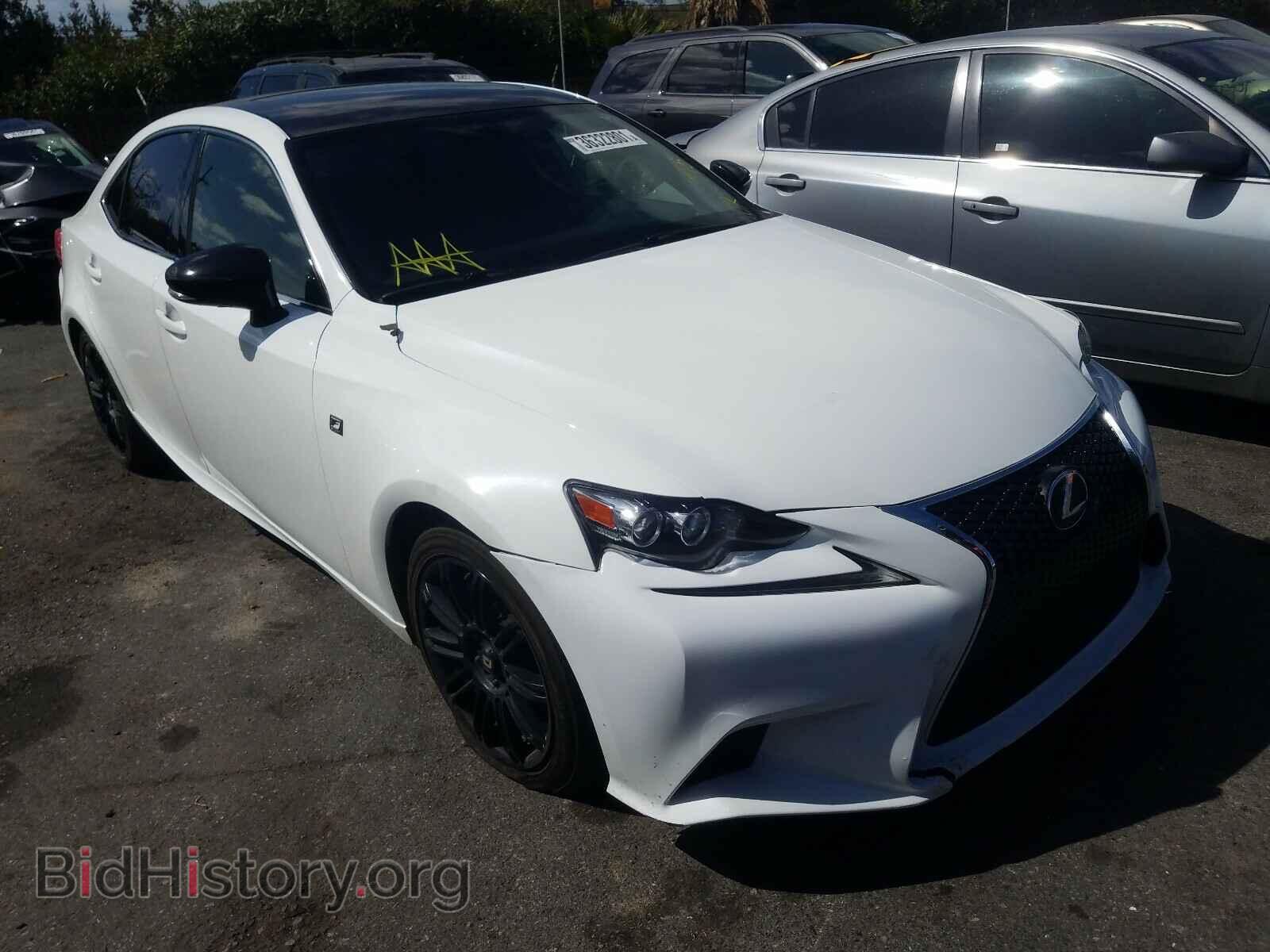 Фотография JTHBF1D25E5029625 - LEXUS IS 2014