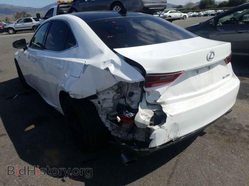 2014 Lexus IS (VIN JTHBF1D25E5029625) — photo 3 of 10