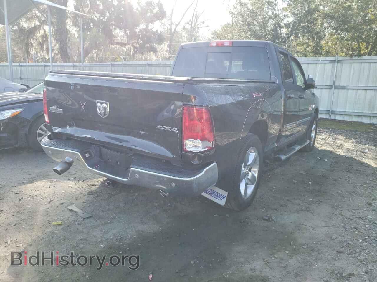 2017 RAM 1500 - VIN: 1C6RR7GT3HS634996 - Фото 4