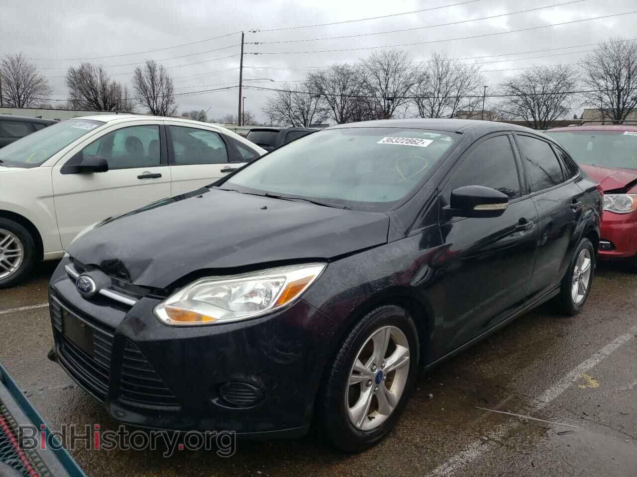 2013 FORD FOCUS - VIN: 1FADP3F22DL168868 - Photo 2