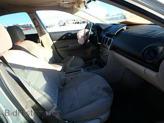 2005 MAZDA 6 - VIN: 1YVHP80C855M24554 - Фото 5