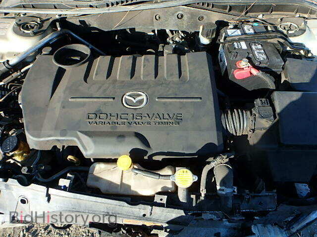 2005 MAZDA 6 - VIN: 1YVHP80C855M24554 - Фото 7