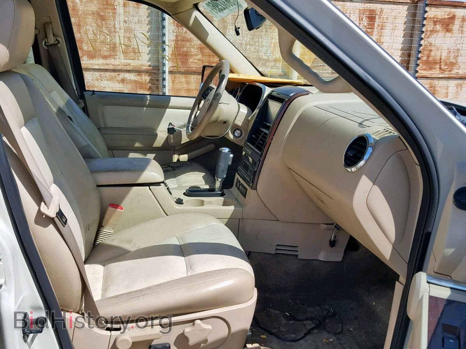 2006 FORD EXPLORER L - VIN: 1FMEU65836ZA00649 - Фото 5
