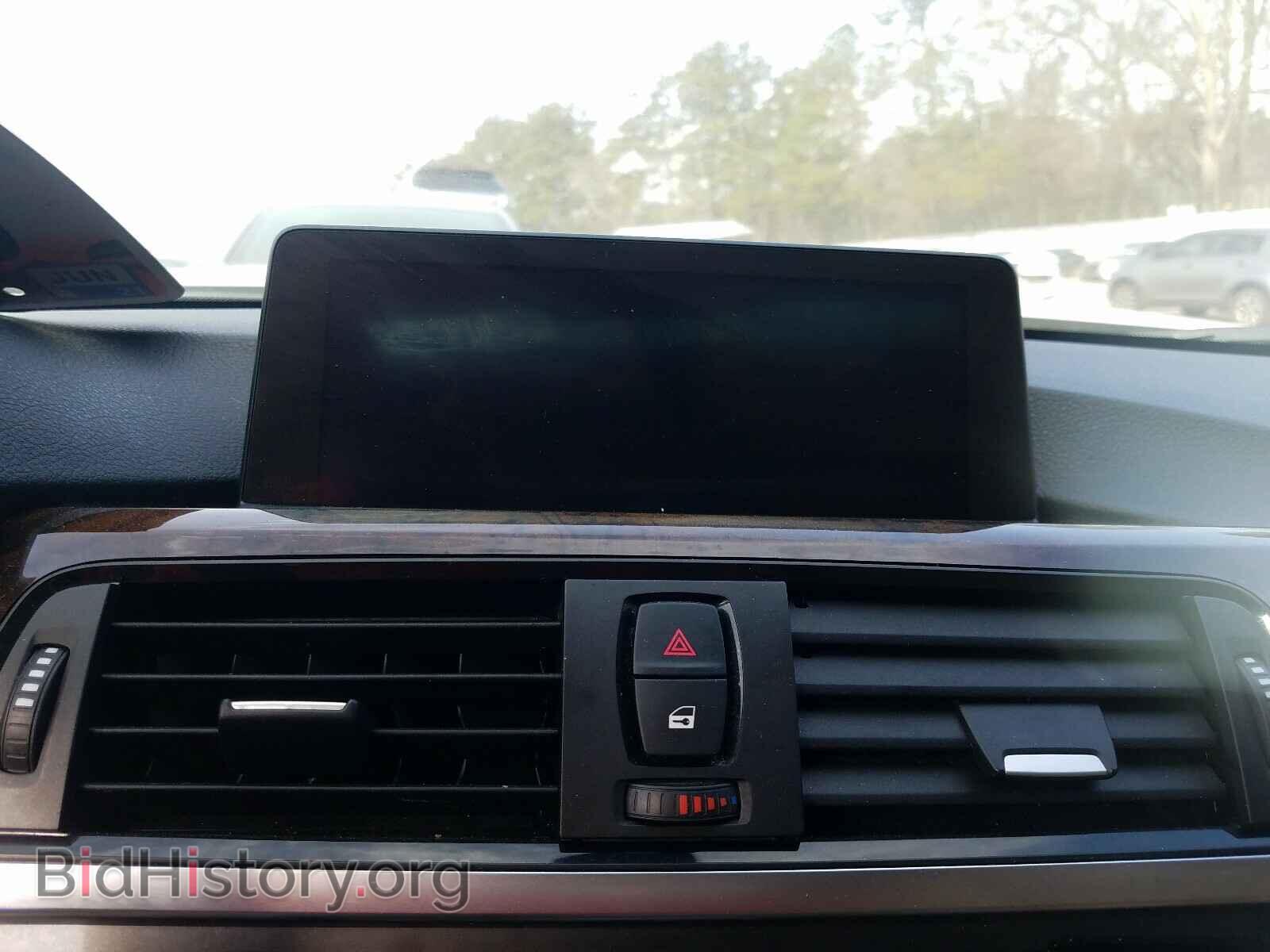 2015 BMW 3 SERIES - VIN: WBA3A5G51FNS90587 - Фото 9